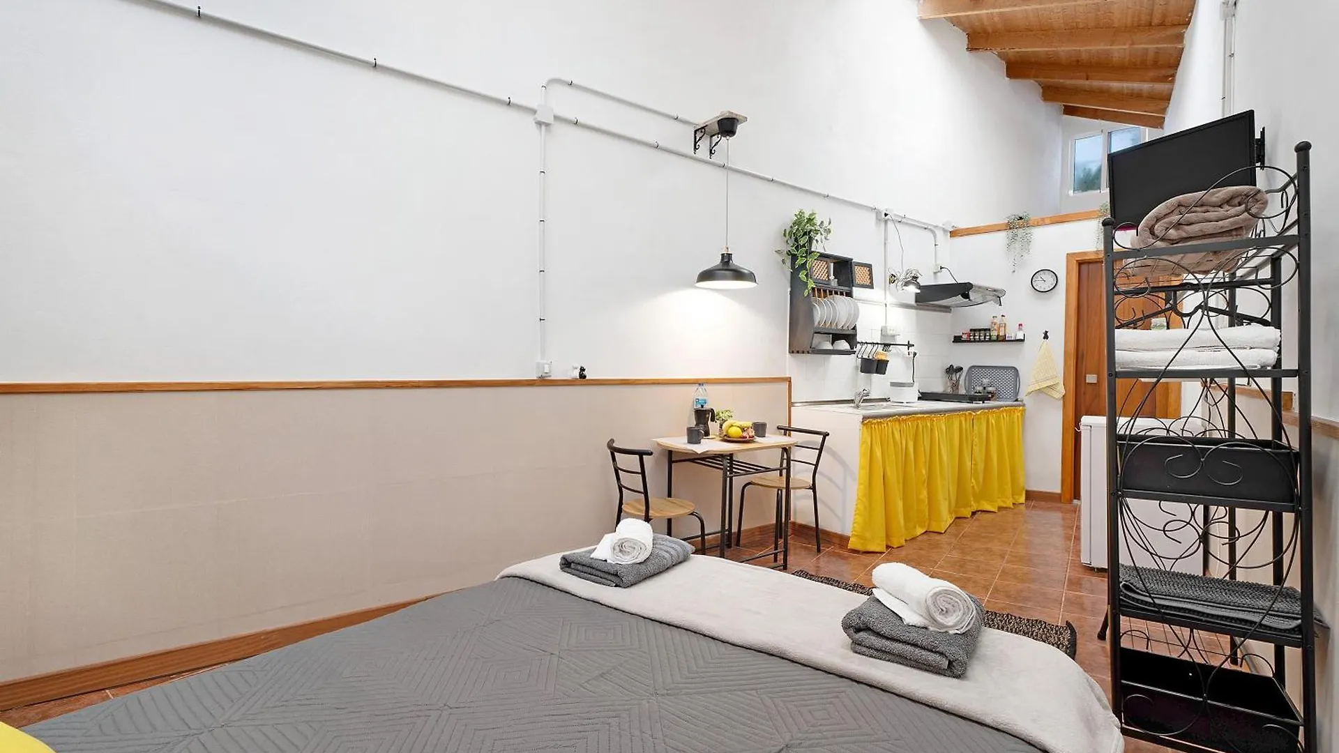Casa Ubalda Apartment San Juan de la Rambla