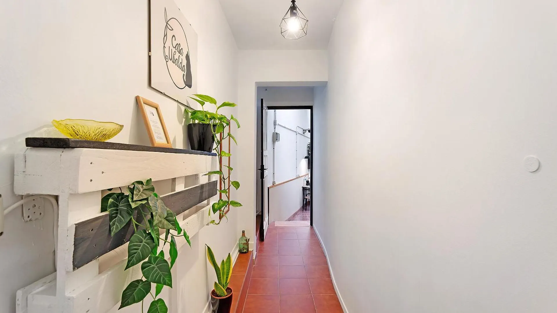 Apartamento Casa Ubalda San Juan de la Rambla 0*,