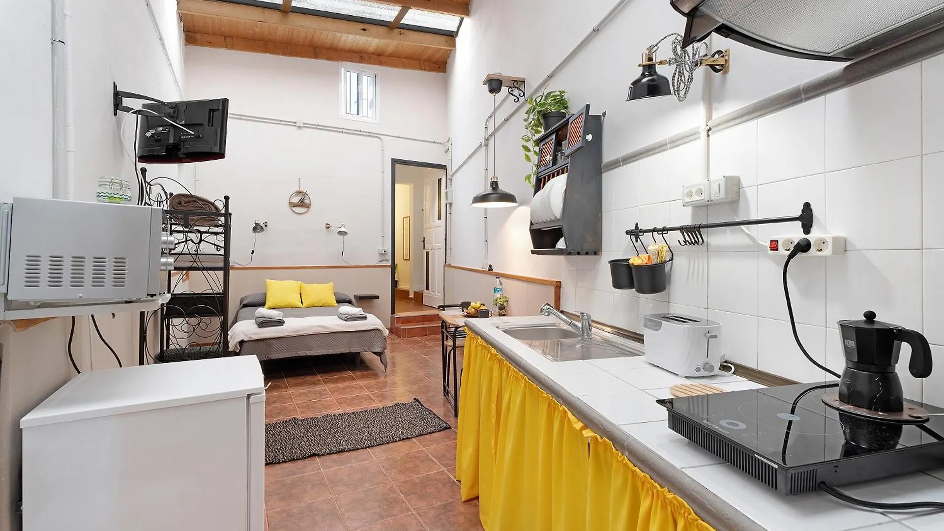 Casa Ubalda Apartment San Juan de la Rambla
