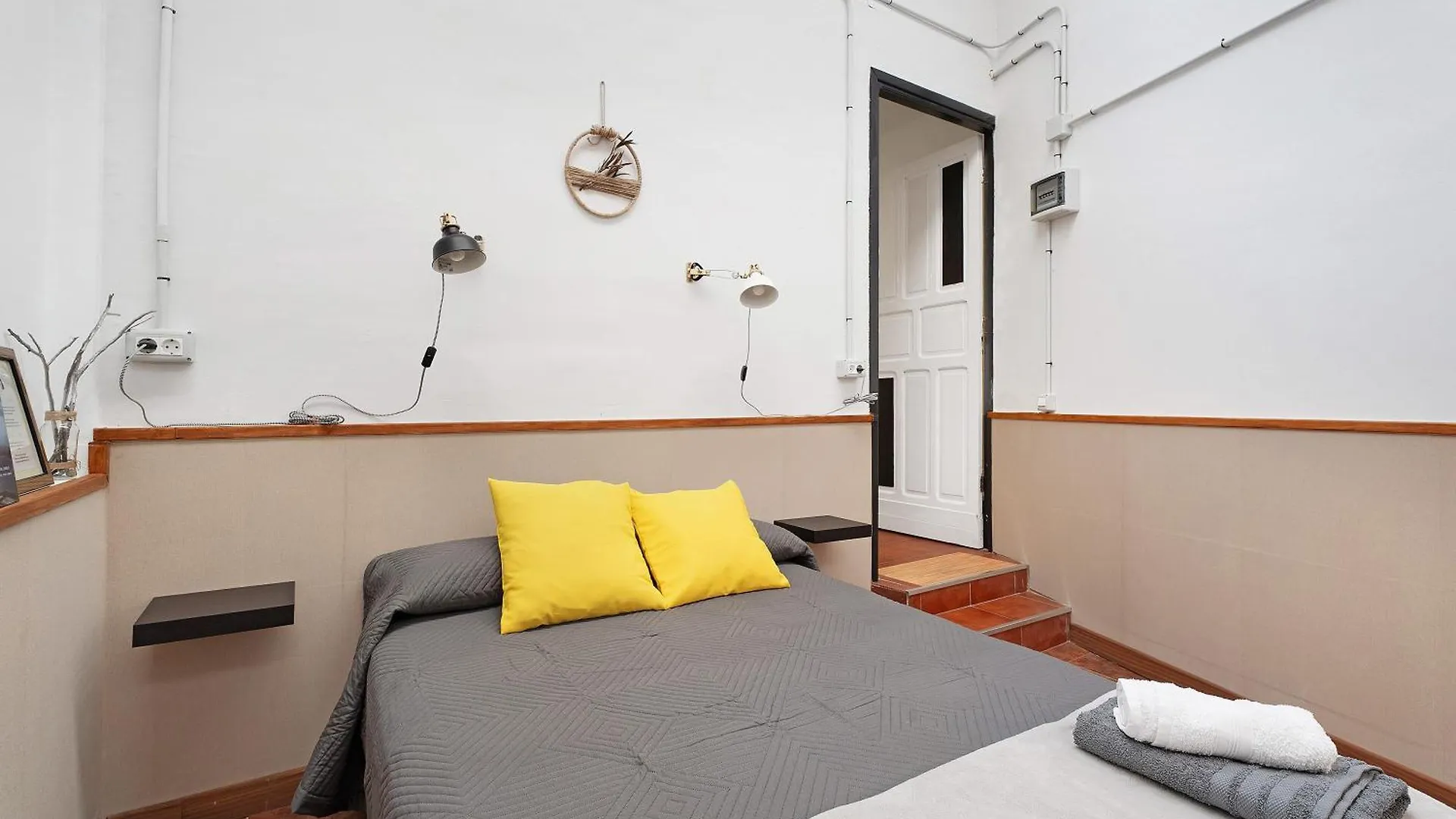 Casa Ubalda Apartment San Juan de la Rambla