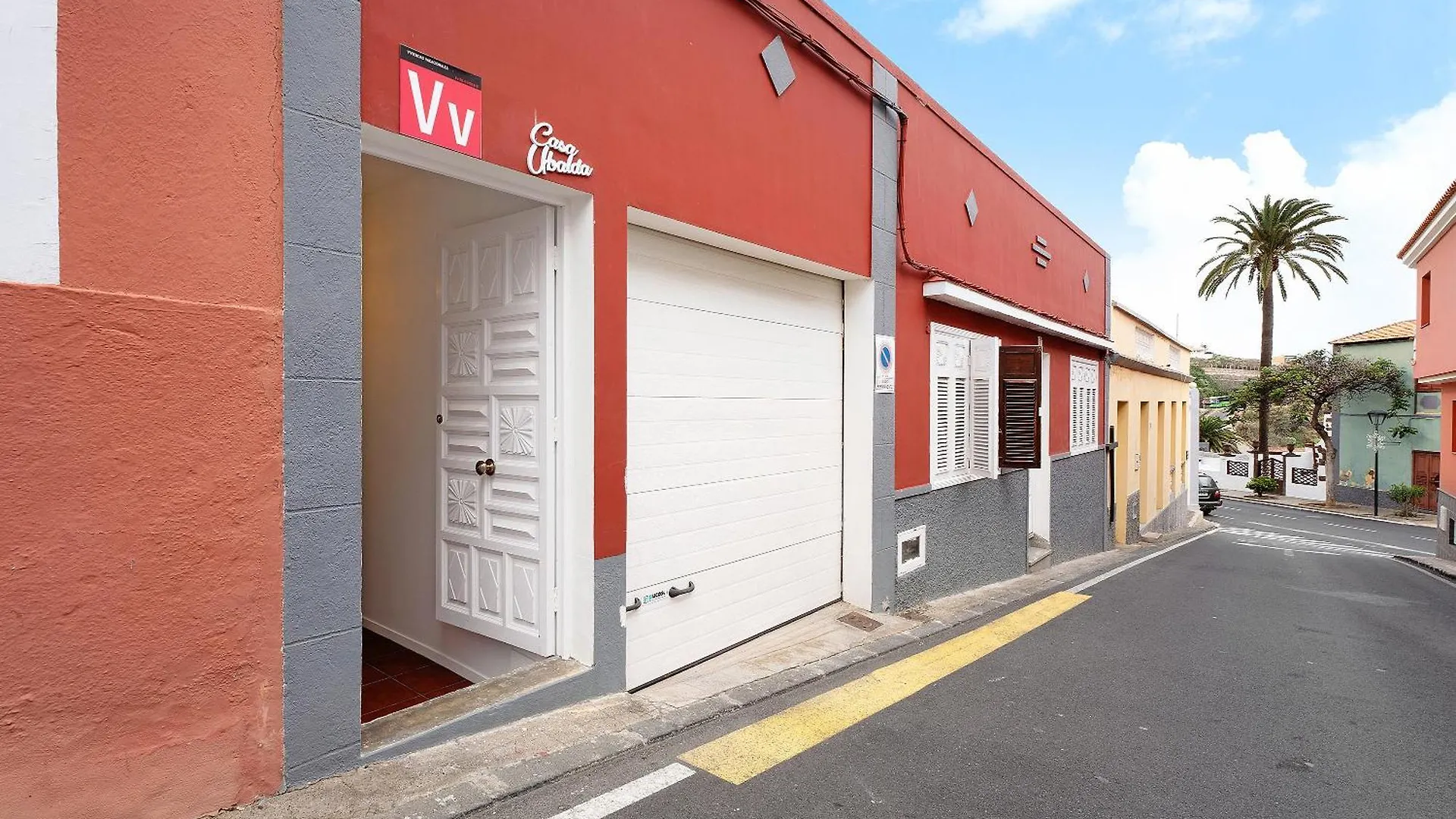 Casa Ubalda Apartment San Juan de la Rambla Spain