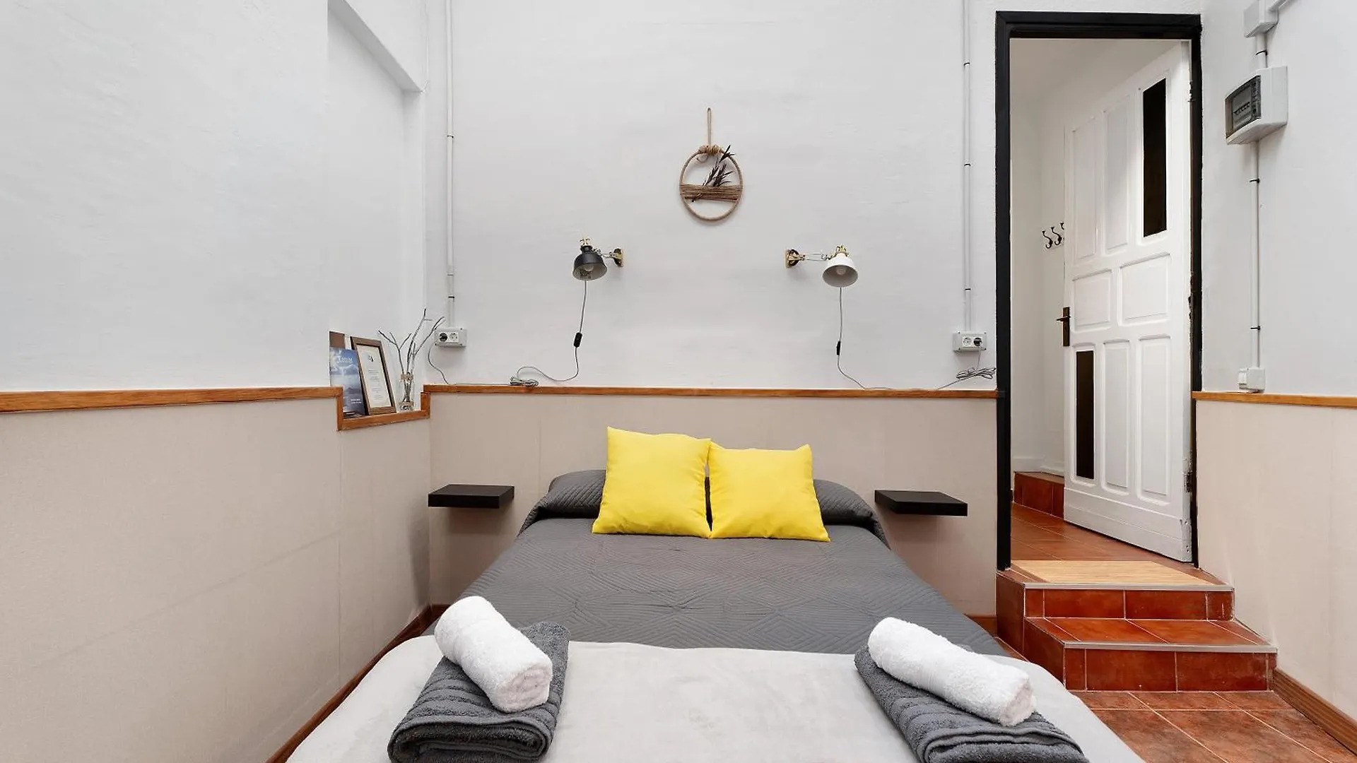 Casa Ubalda Apartment San Juan de la Rambla