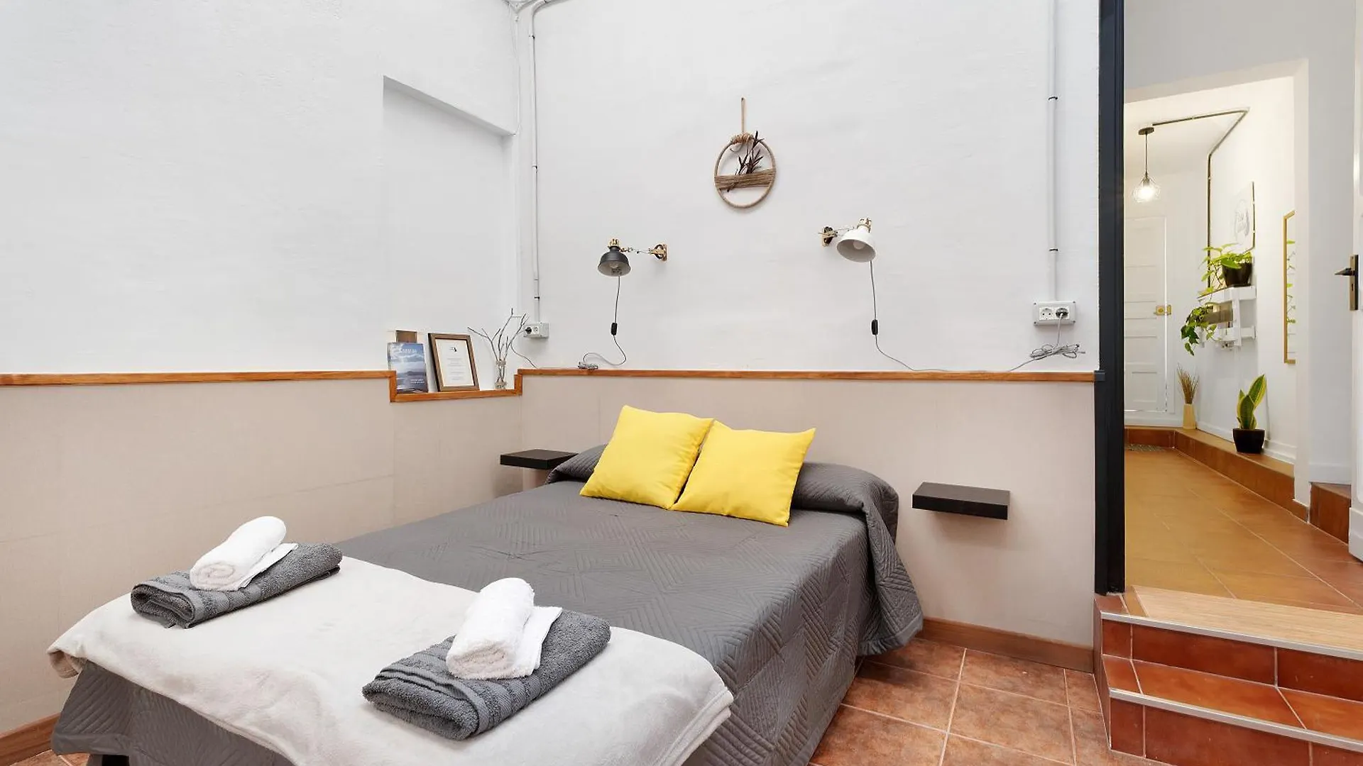 Casa Ubalda Apartment San Juan de la Rambla Spain