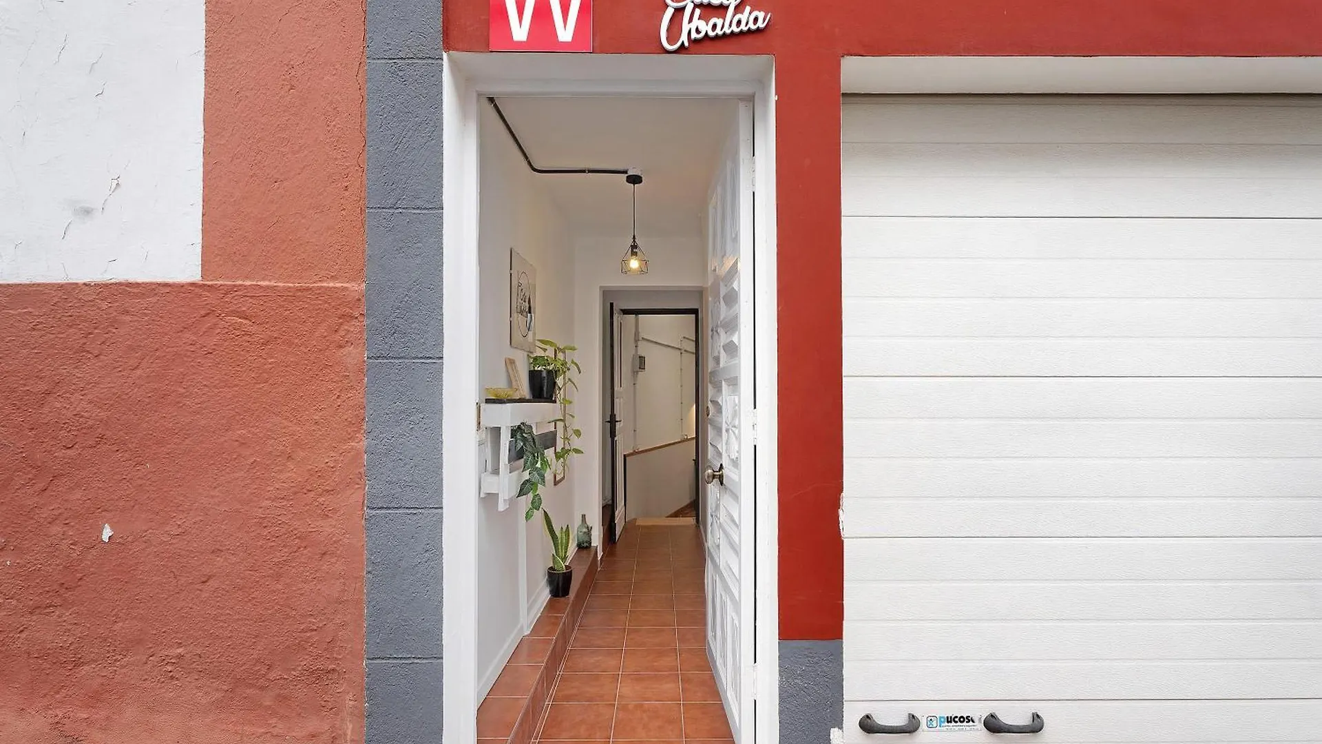 Casa Ubalda Apartment San Juan de la Rambla