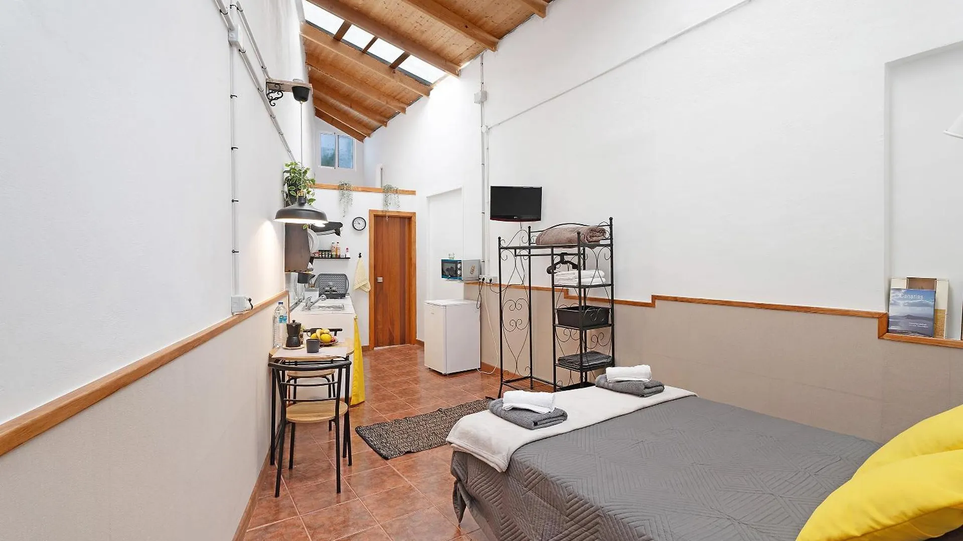 Casa Ubalda Apartment San Juan de la Rambla 0*,  Spain