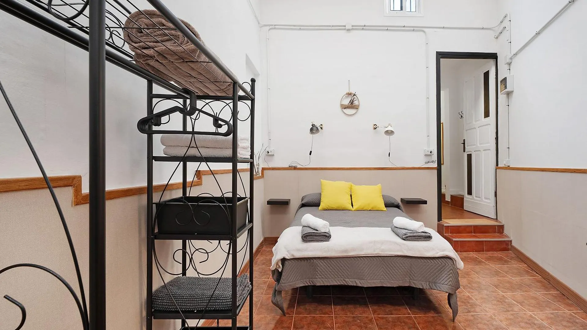 Casa Ubalda Apartment San Juan de la Rambla