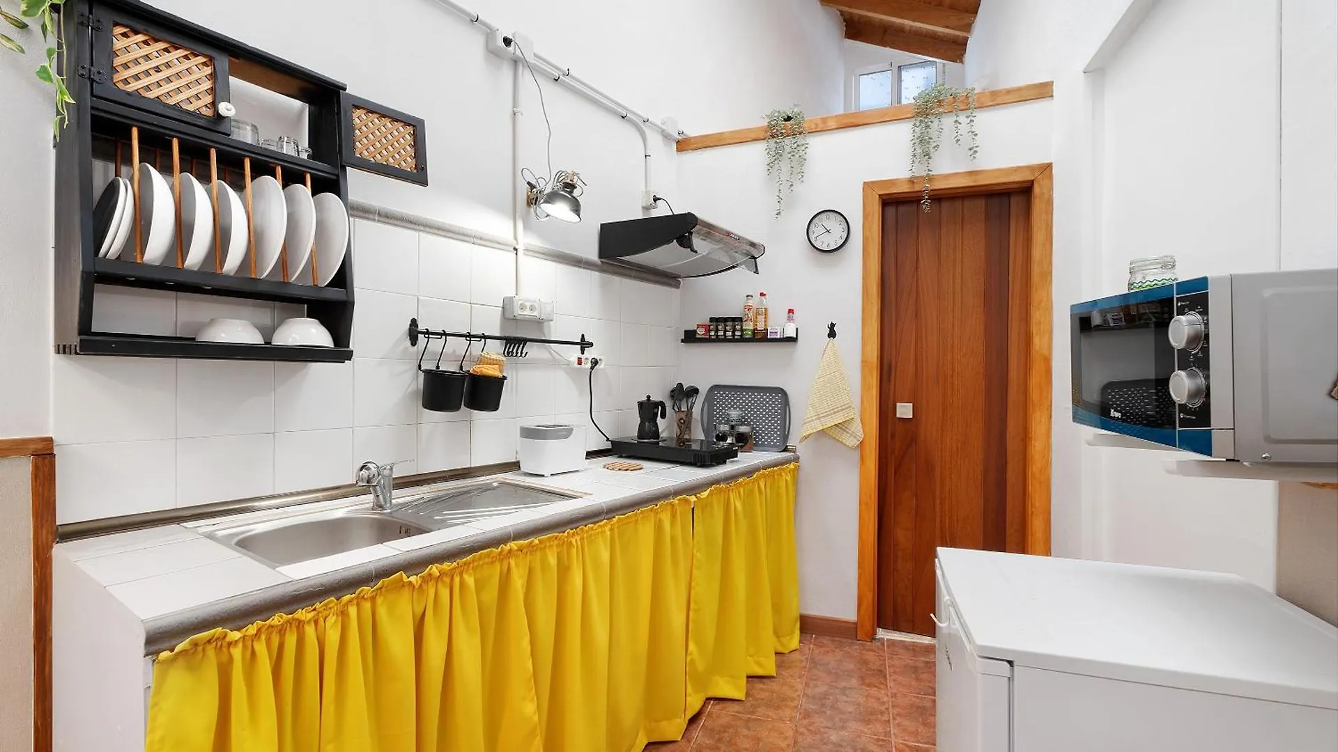 Casa Ubalda Apartment San Juan de la Rambla