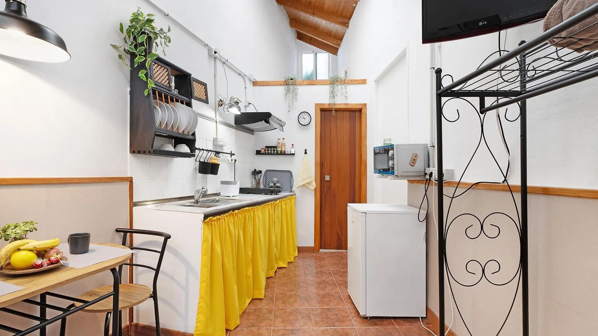 Casa Ubalda Apartment San Juan de la Rambla