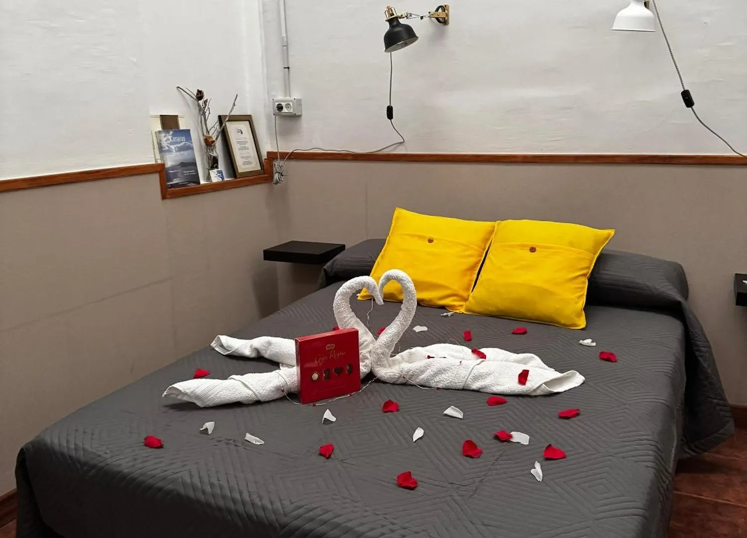 Casa Ubalda Apartment San Juan de la Rambla